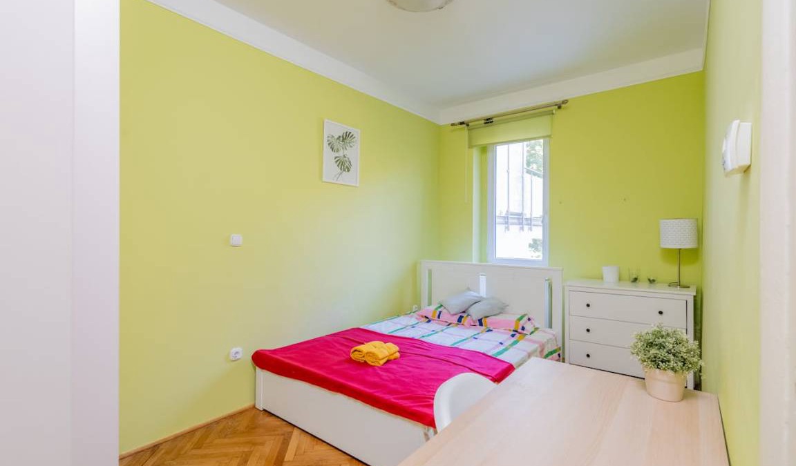 Kelenfold Resort | 62 m² Private room ∙ 1 bedroom ∙ 2 guests