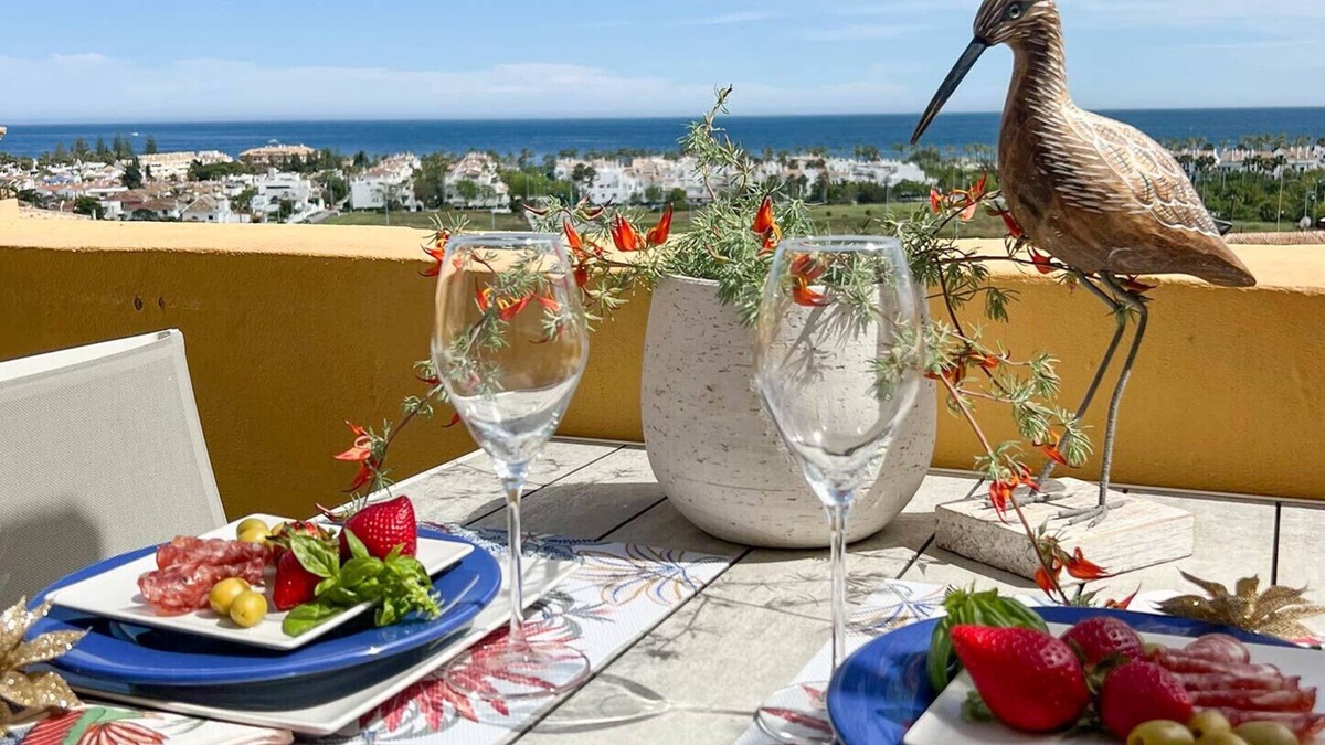 San Pedro de Alcantara Apartment | 62 - Penthouse in Los Almendros w fantastic view