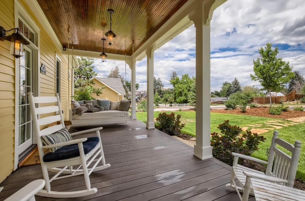 Castle Rock House | 620 2nd St