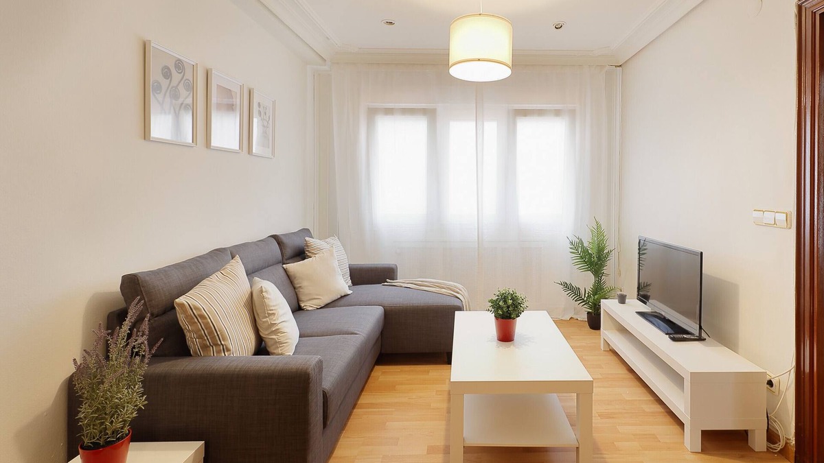 Las Campas y San Claudio Apartment | 621B Acogedor apartamento