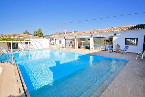 Onil Villa | 629 m² Villa ∙ 8 bedrooms ∙ 23 guests