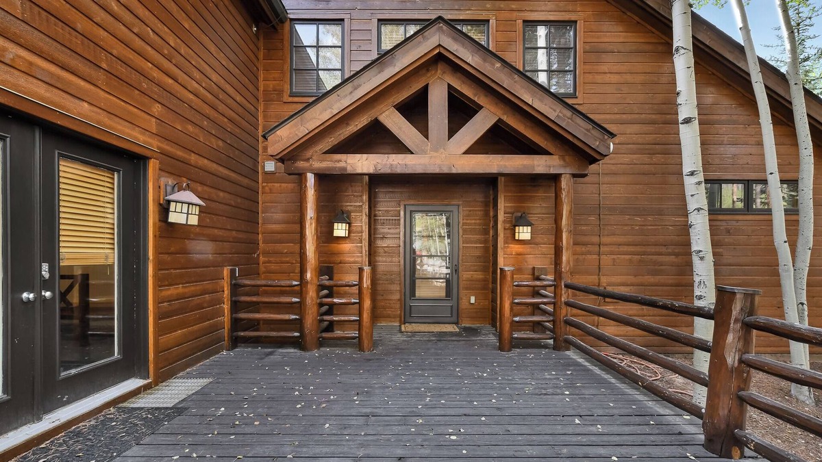 Keystone Cabin | 63 Forget Me Not Lane by Summit County Mountain Retreats