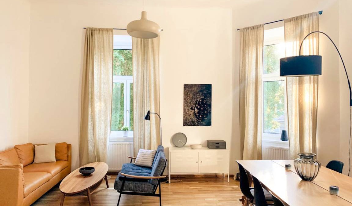 Gries Apartment | 63 m² Apartment ∙ 1 bedroom ∙ 2 guests