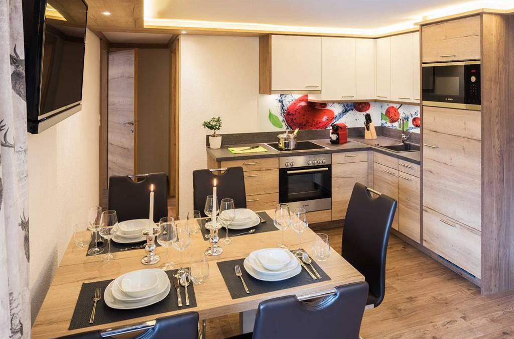 Steeg Apartment | 63 m² Apartment ∙ 2 bedrooms ∙ 4 guests