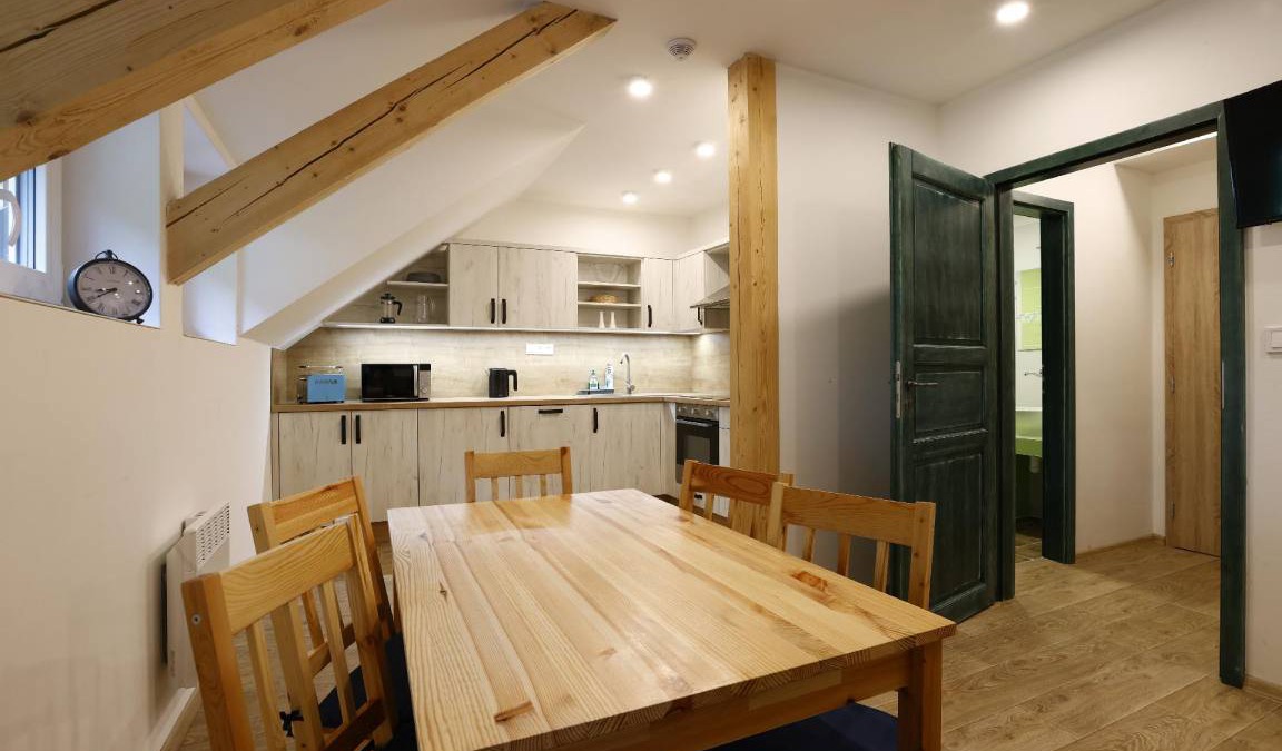 Desna Apartment | 63 m² Apartment ∙ 2 bedrooms ∙ 7 guests