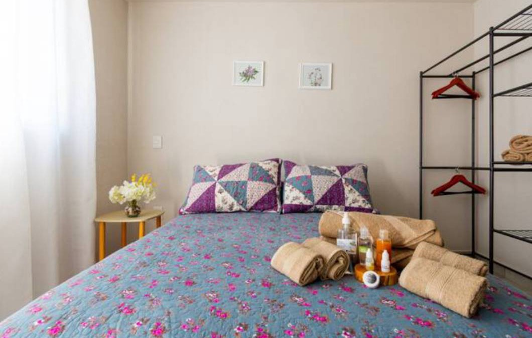 Guadalajara Municipality Apartment | 63 m² Apartment ∙ 2 bedrooms ∙ 5 guests
