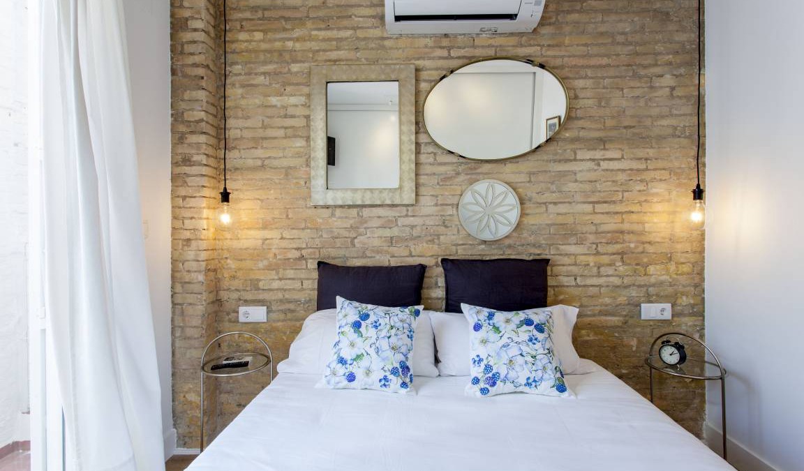 Extramurs Apartment | 63 m² Apartment ∙ 1 bedroom ∙ 4 guests