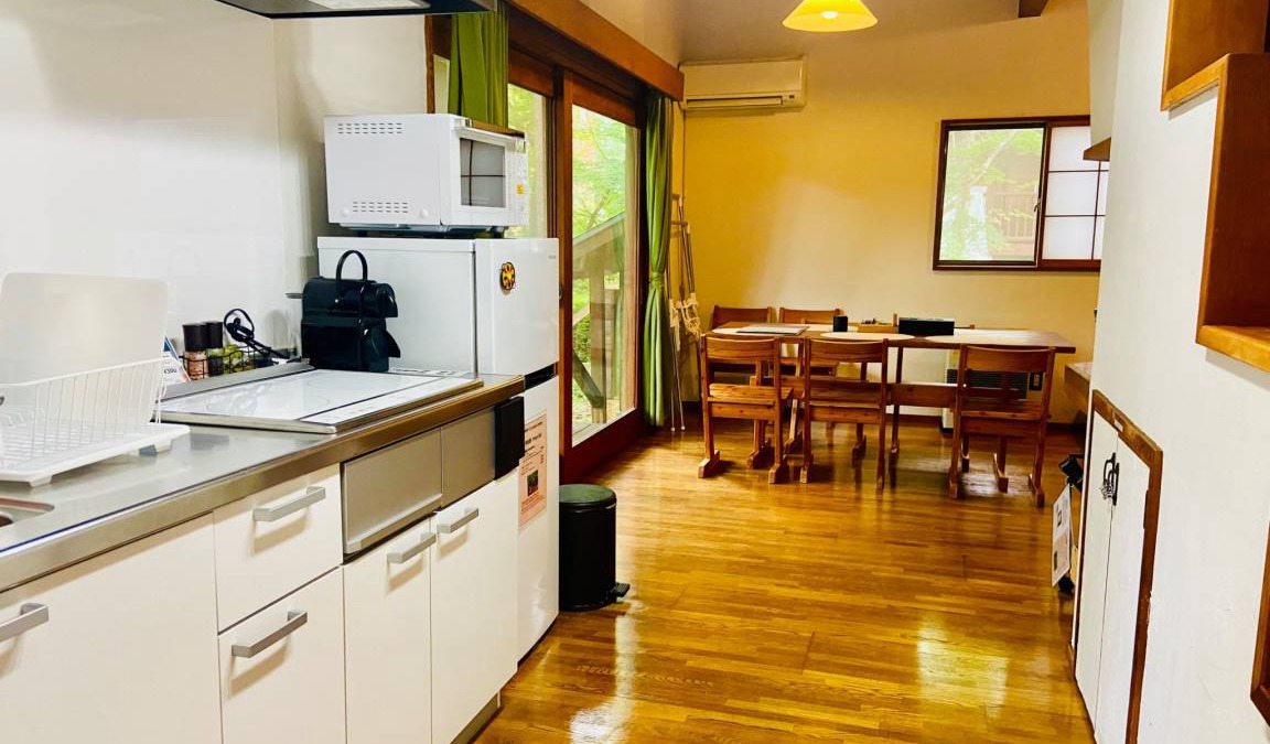 Iimori Cottage | 63 m² Cabin ∙ 2 bedrooms ∙ 5 guests