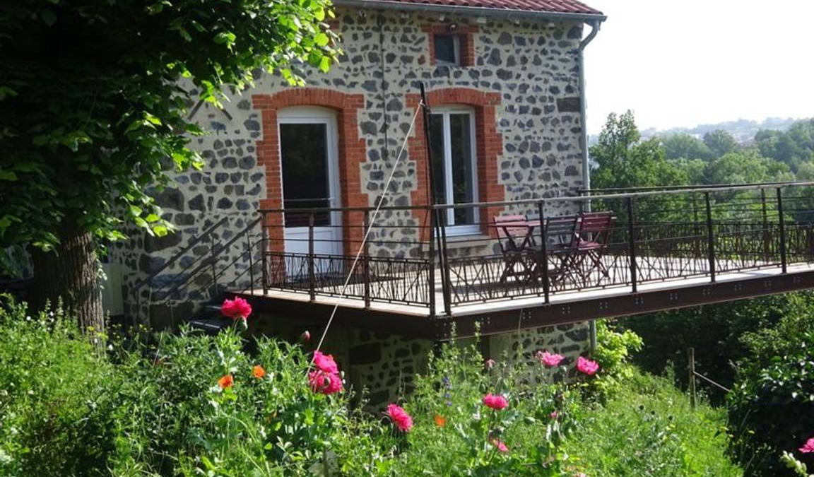 Le Puy-en-Velay Cottage | 63 m² Cabin ∙ 2 bedrooms ∙ 4 guests