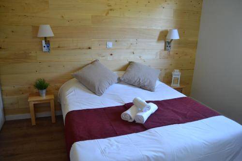 La Bastide-de-Serou House | 63 m² House ∙ 3 bedrooms ∙ 6 guests