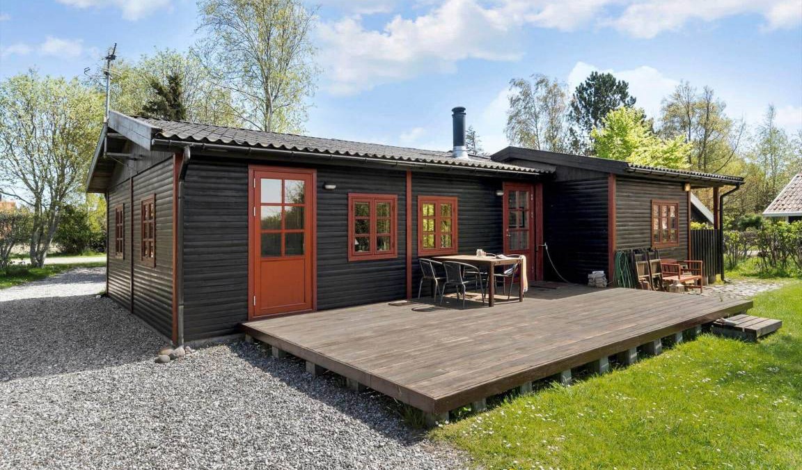 Marup House | 63 m² House ∙ 2 bedrooms ∙ 4 guests