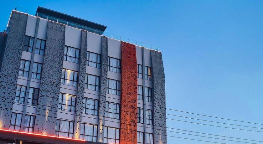 Lubuklinggau Hotel | 63 m² Hotel ∙ 127 guests