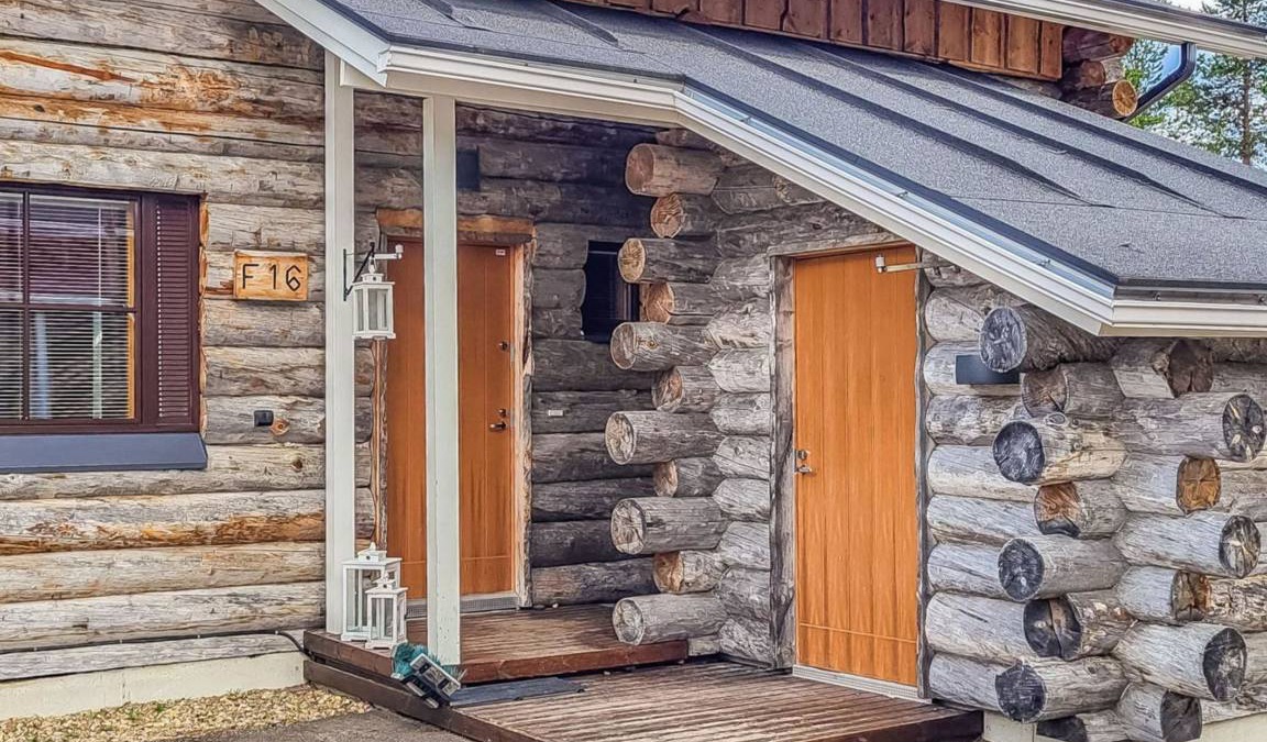 Saariselka House | 63 m² House ∙ 1 bedroom ∙ 6 guests