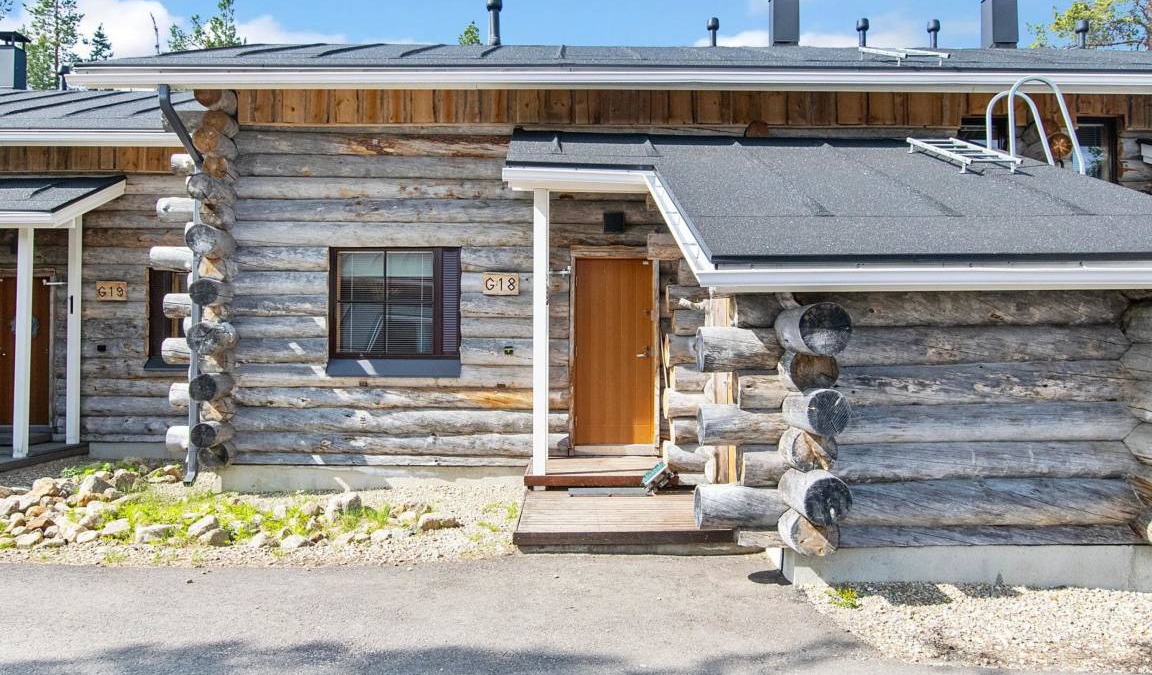 Saariselka House | 63 m² House ∙ 1 bedroom ∙ 6 guests