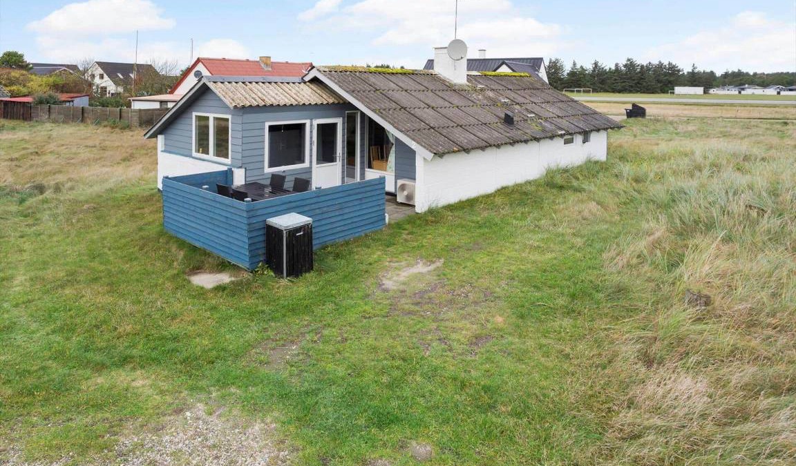 Vorupør House | 63 m² House ∙ 3 bedrooms ∙ 6 guests