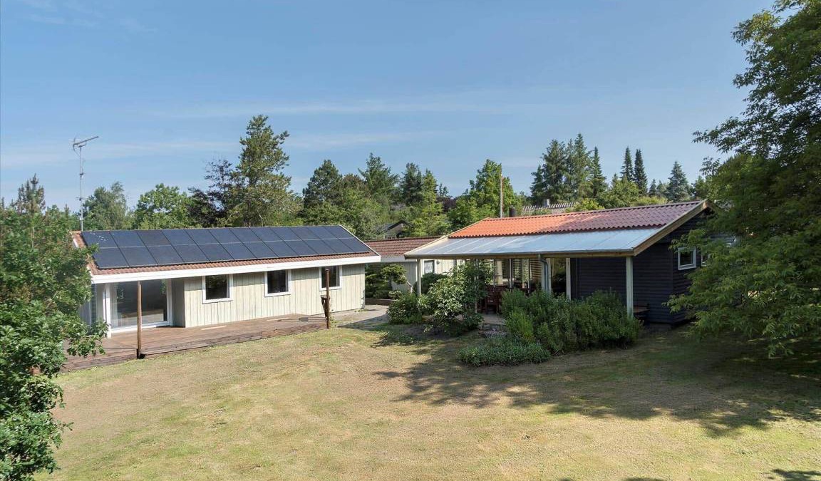 Hundested House | 63 m² House ∙ 4 bedrooms ∙ 8 guests