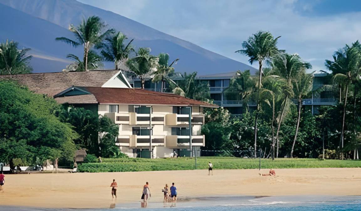 Kaanapali Resort | 63 m² Resort ∙ 127 guests