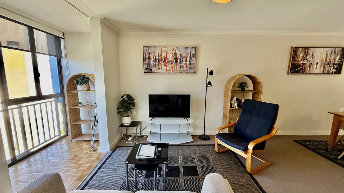 West Perth Apartment | 63 Spectacular City Views 1BR adj Kings Park