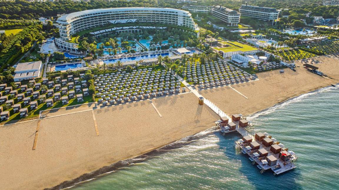 Belek Golf Area Hotel | 630 m² Hotel ∙ 4 bedrooms ∙ 127 guests
