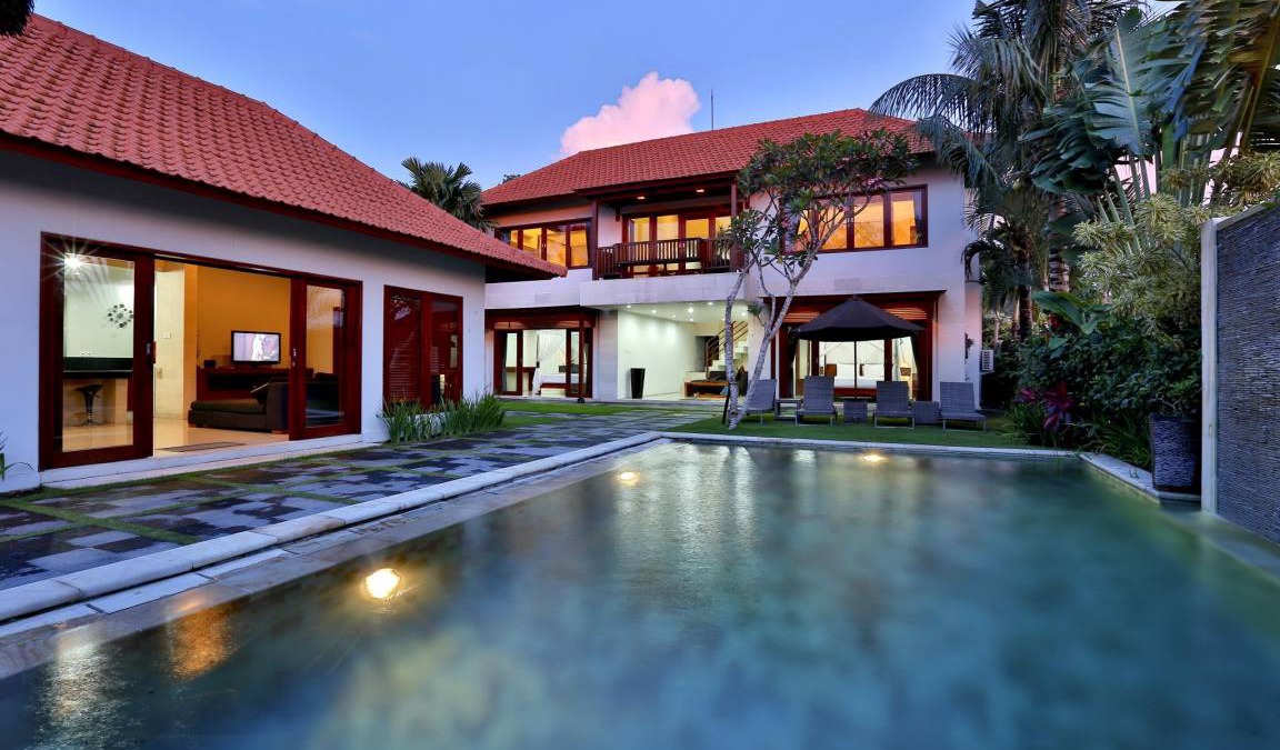 Berawa Resort | 630 m² Resort ∙ 4 bedrooms ∙ 127 guests