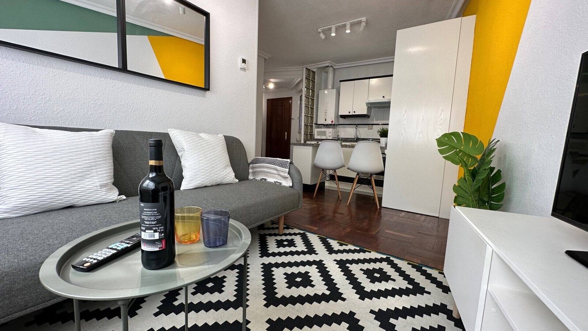 La Corredoria y Ventanielles Apartment | 630A Apartamento moderno y equipado