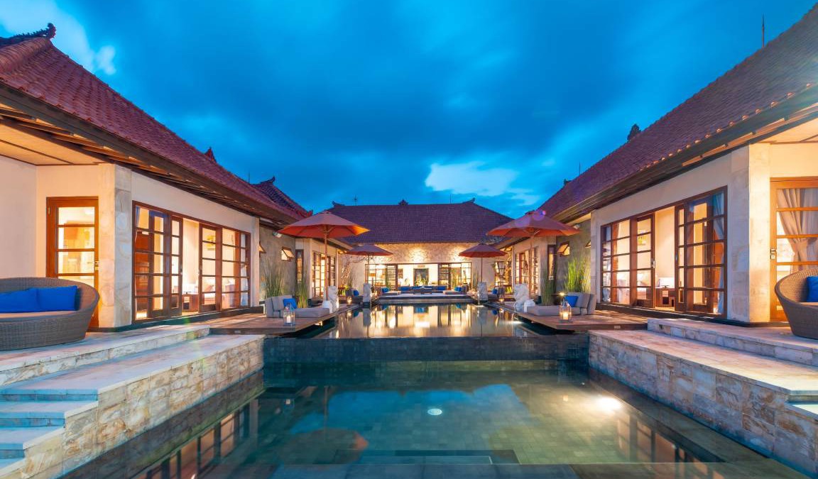 Kutuh Hotel | 636 m² Hotel ∙ 7 bedrooms ∙ 16 guests