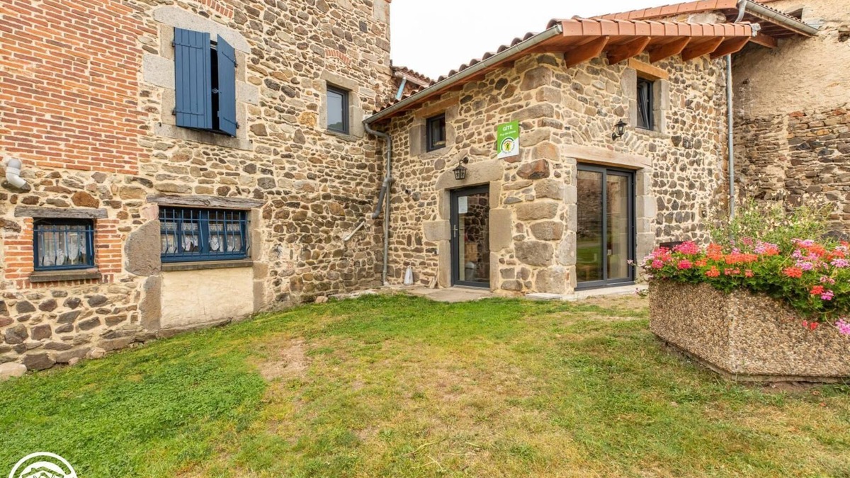 Manglieu House | 63g1489 - Manglieu - Gîte