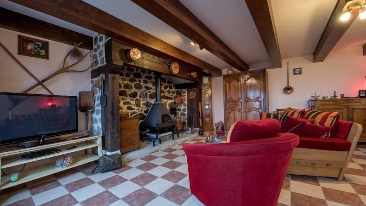 Cros House | 63g63266 - Cros - Gîte