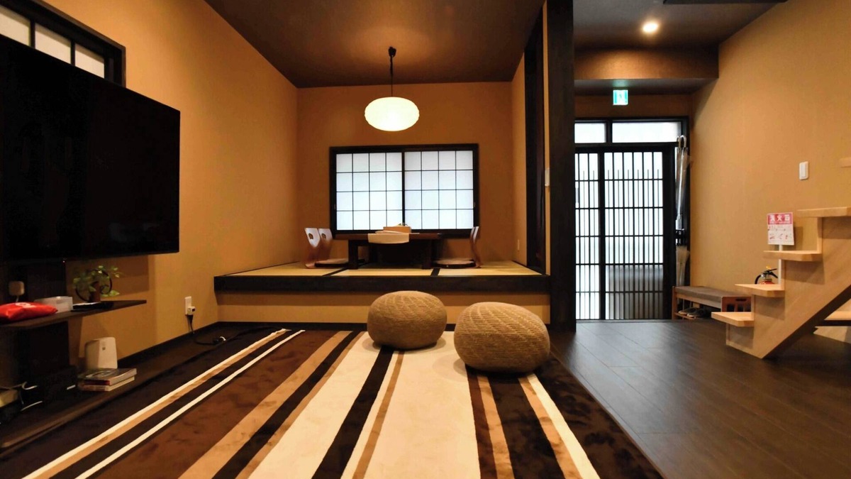 Naniwa House | 63sqm house with roof garden New renovated - FL HOUSE Naniwa Sakuragane/Osaka Ōsaka