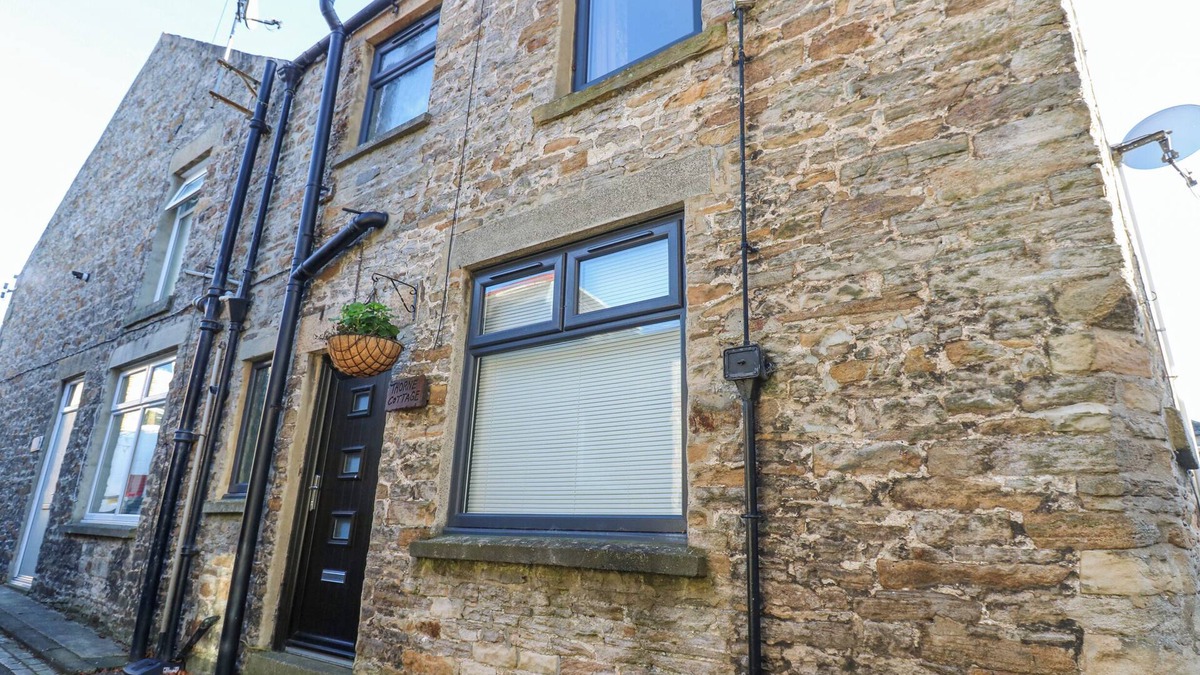 Stanhope Cottage | 64 FRONT STREET, pet friendly, with open fire in Stanhope