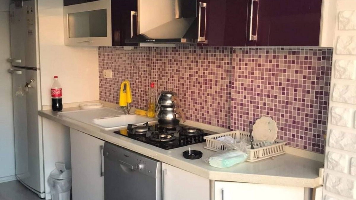 Kusadasi City Centre Apartment | 64 houses City Center House 2 bedroom