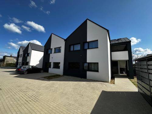 Pierwoszyno Apartment | 64 m² Apartment ∙ 2 bedrooms ∙ 6 guests
