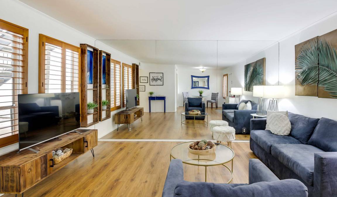 Knox - Henderson Apartment | 64 m² Apartment ∙ 1 bedroom ∙ 2 guests