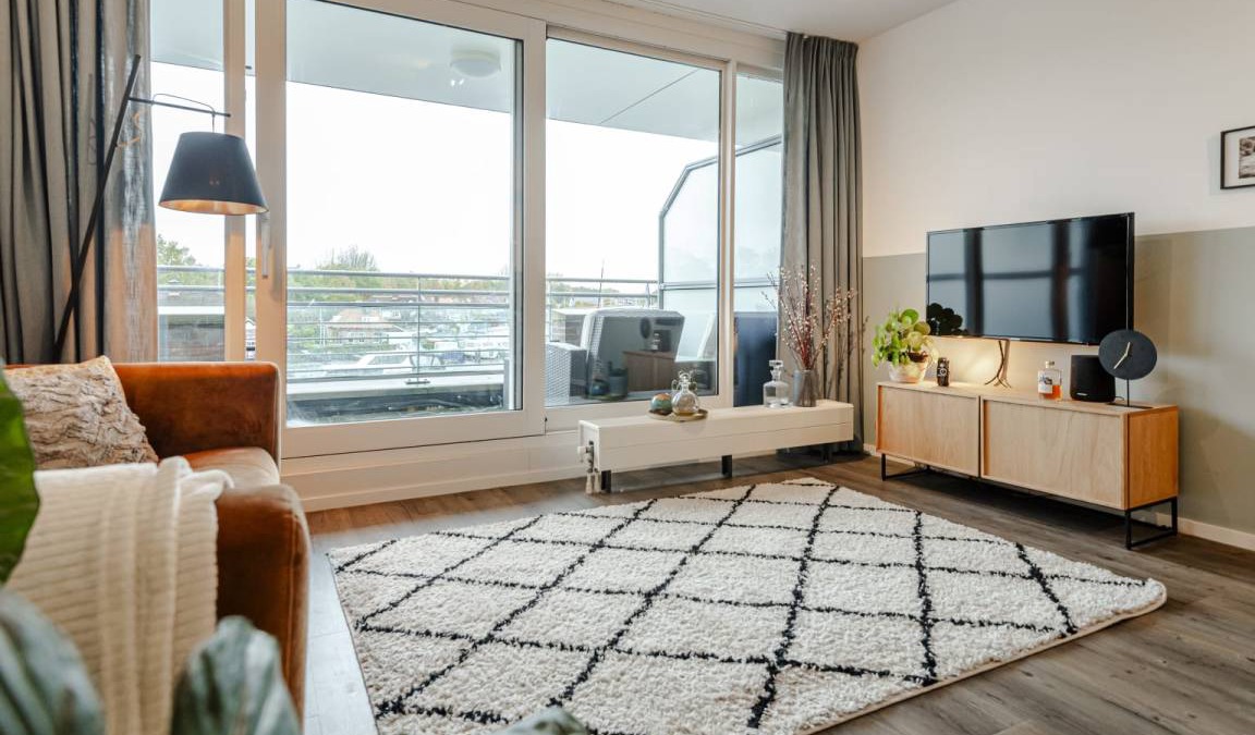 Merenwijk Apartment | 64 m² Apartment ∙ 1 bedroom ∙ 2 guests