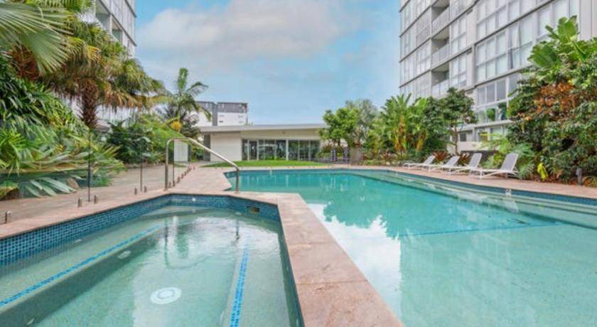 Newstead Apartment | 64 m² Apartment ∙ 2 bedrooms ∙ 6 guests