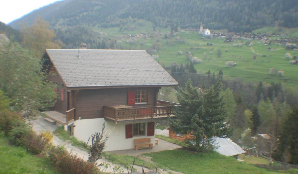 Fiesch Apartment | 64 m² Apartment ∙ 2 bedrooms ∙ 4 guests