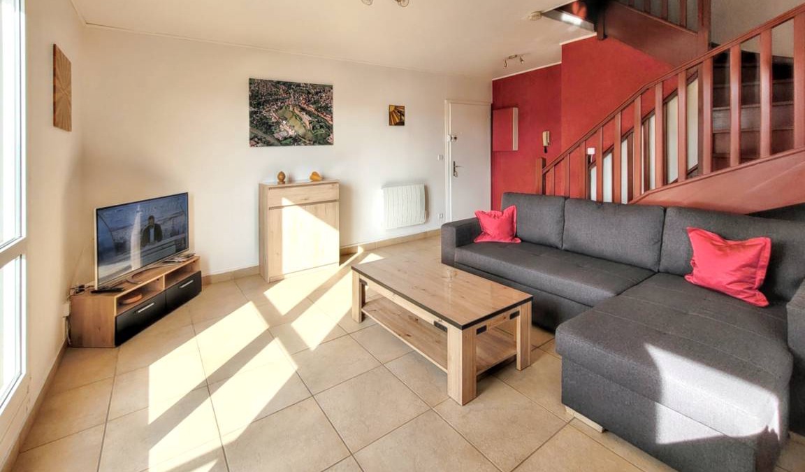Bitche Apartment | 64 m² Apartment ∙ 2 bedrooms ∙ 5 guests