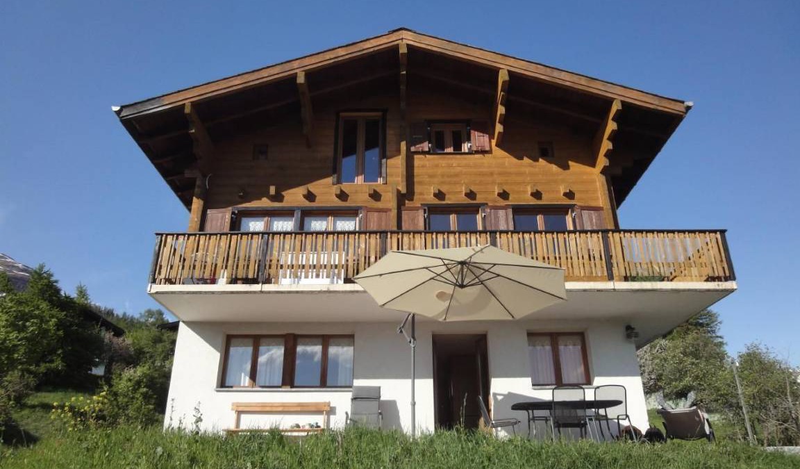 Bellwald Apartment | 64 m² Apartment ∙ 2 bedrooms ∙ 4 guests