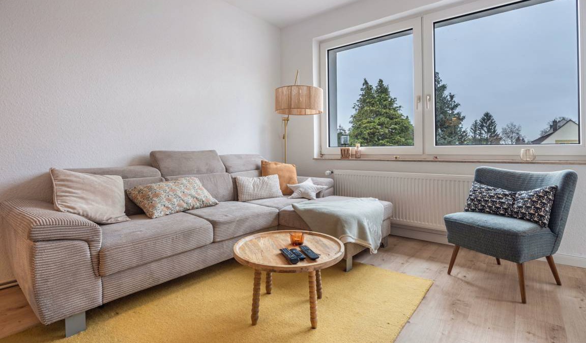 Badenstedt Apartment | 64 m² Apartment ∙ 2 bedrooms ∙ 6 guests