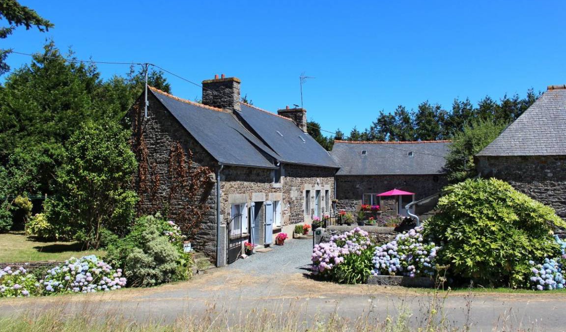 Tremeloir House | 64 m² Gîte ∙ 2 bedrooms ∙ 4 guests