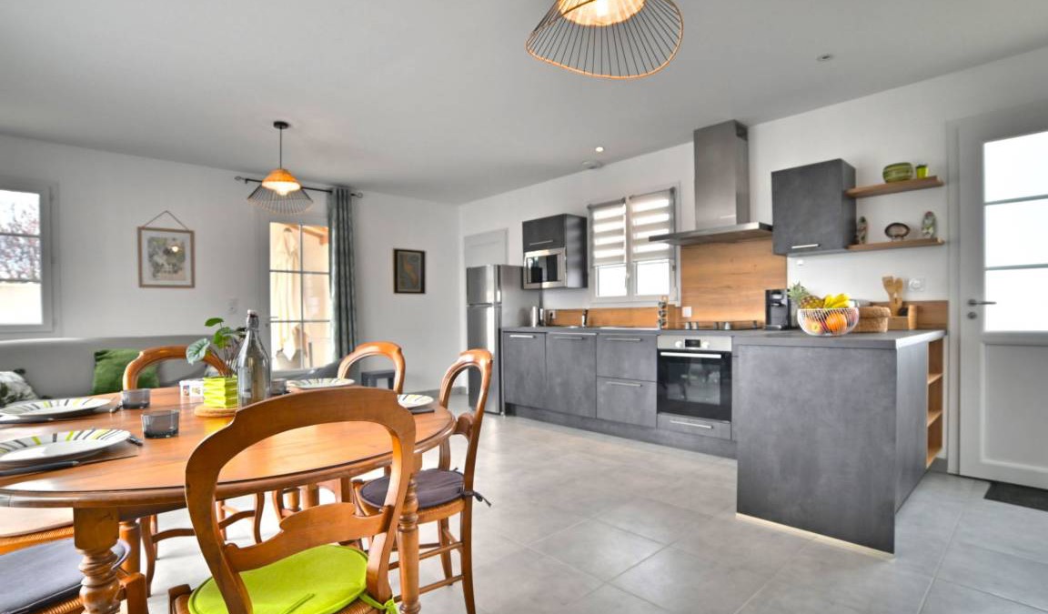 Le Chateau-d'Oleron House | 64 m² House ∙ 1 bedroom ∙ 4 guests