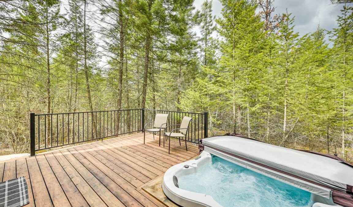 Polson House | 64 m² House ∙ 1 bedroom ∙ 5 guests