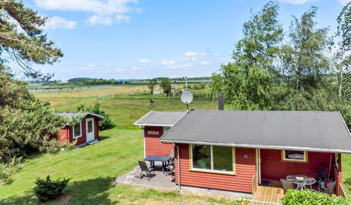 Askeby House | 64 m² House ∙ 2 bedrooms ∙ 4 guests