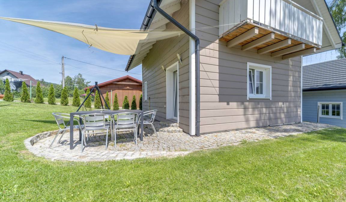 Wisla House | 64 m² House ∙ 2 bedrooms ∙ 8 guests