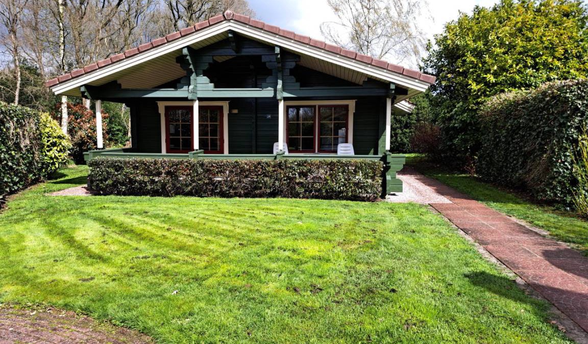 Hoogersmilde House | 64 m² House ∙ 2 bedrooms ∙ 4 guests