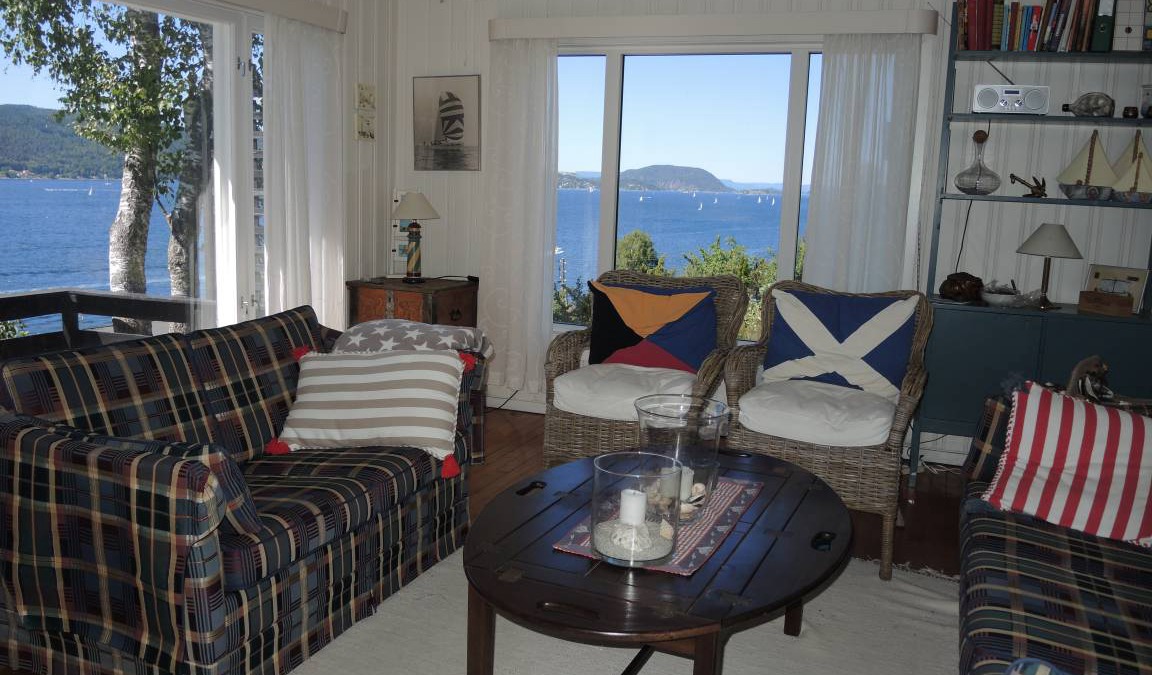 Vestby House | 64 m² House ∙ 3 bedrooms ∙ 6 guests