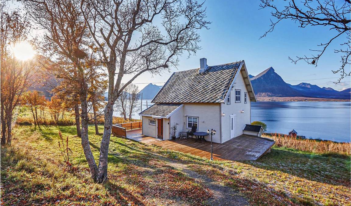 Kvaefjord Municipality House | 64 m² House ∙ 5 bedrooms ∙ 7 guests