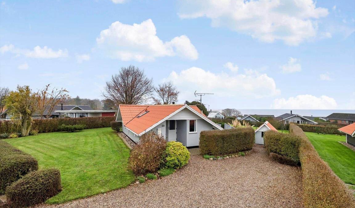 Mommark Strand House | 64 m² House ∙ 3 bedrooms ∙ 6 guests