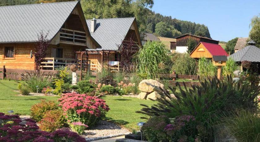 Wambierzyce Cabin | 64 m² Lodge ∙ 2 bedrooms ∙ 8 guests