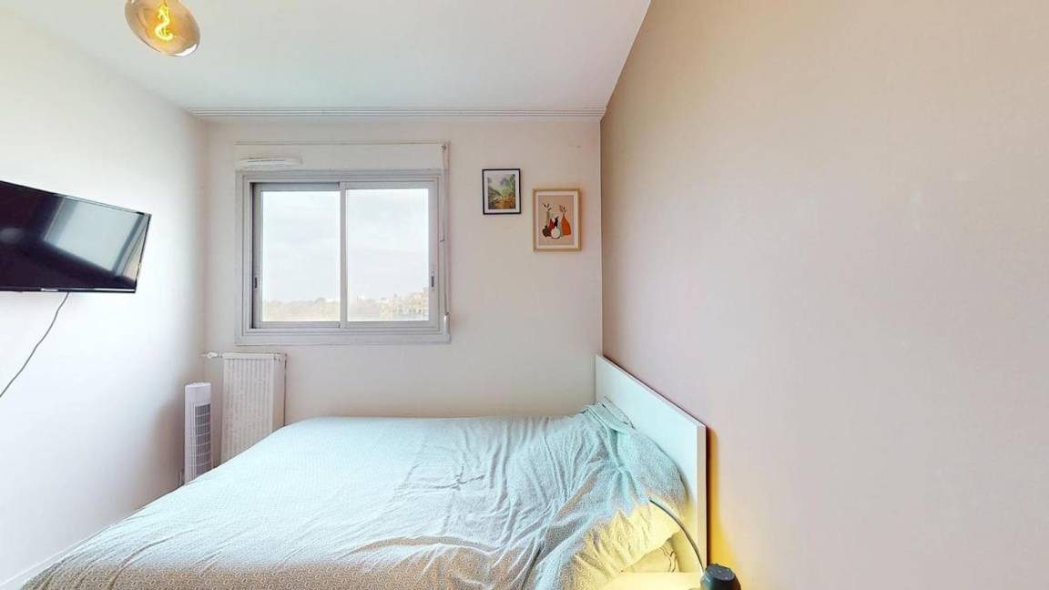 Mirail-Reynerie-Bellefontaine Resort | 64 m² Private room ∙ 1 bedroom ∙ 1 guest